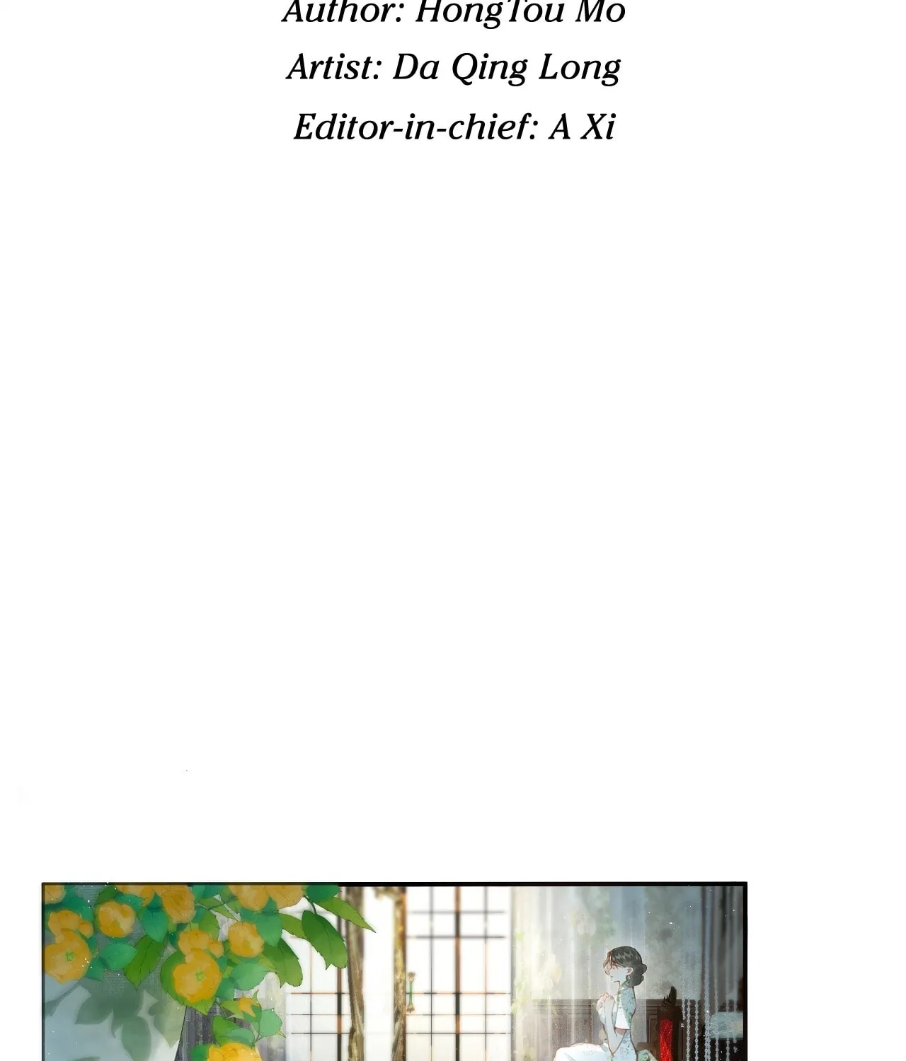 Read Clandestine Affair chapter 5 image 2 on Lezhin