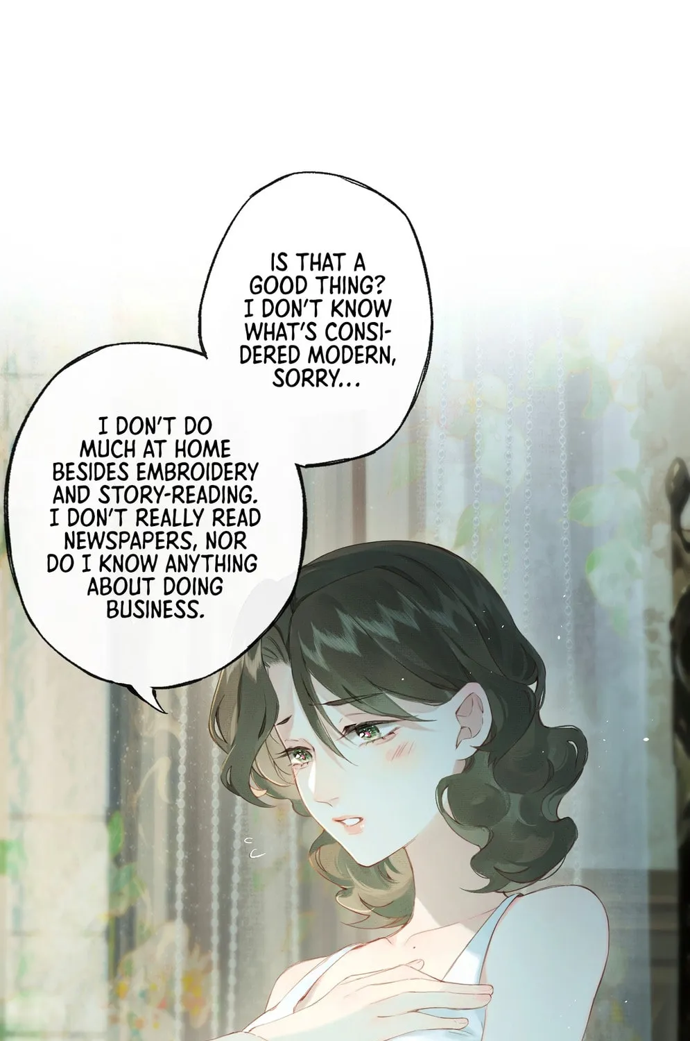 Read Clandestine Affair chapter 5 image 20 on Lezhin