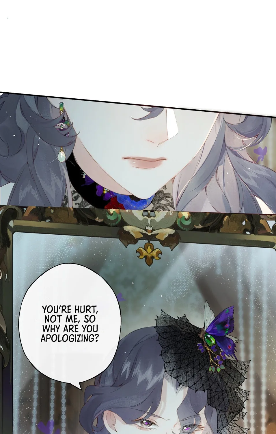 Read Clandestine Affair chapter 5 image 32 on Lezhin