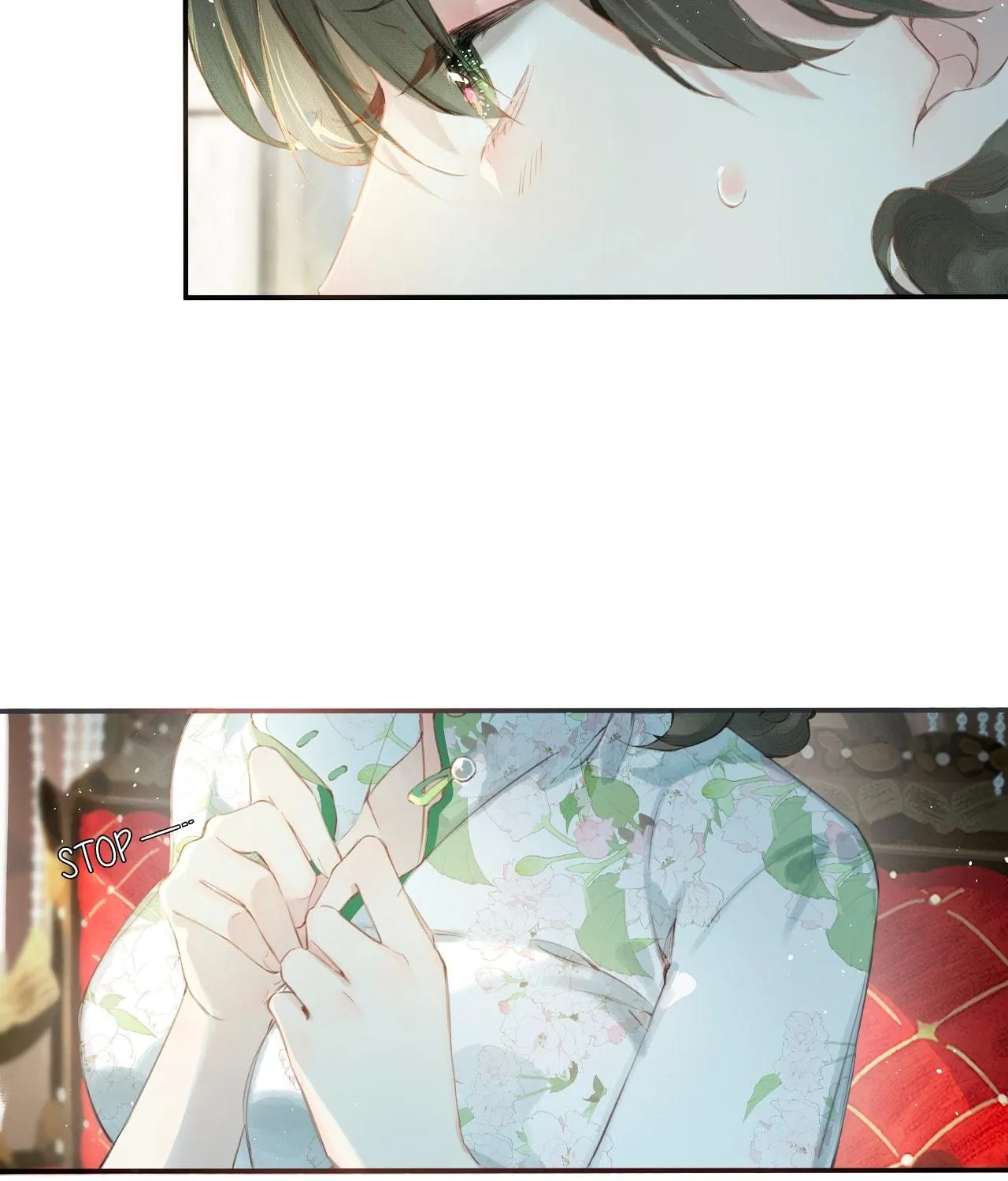 Read Clandestine Affair chapter 5 image 4 on Lezhin