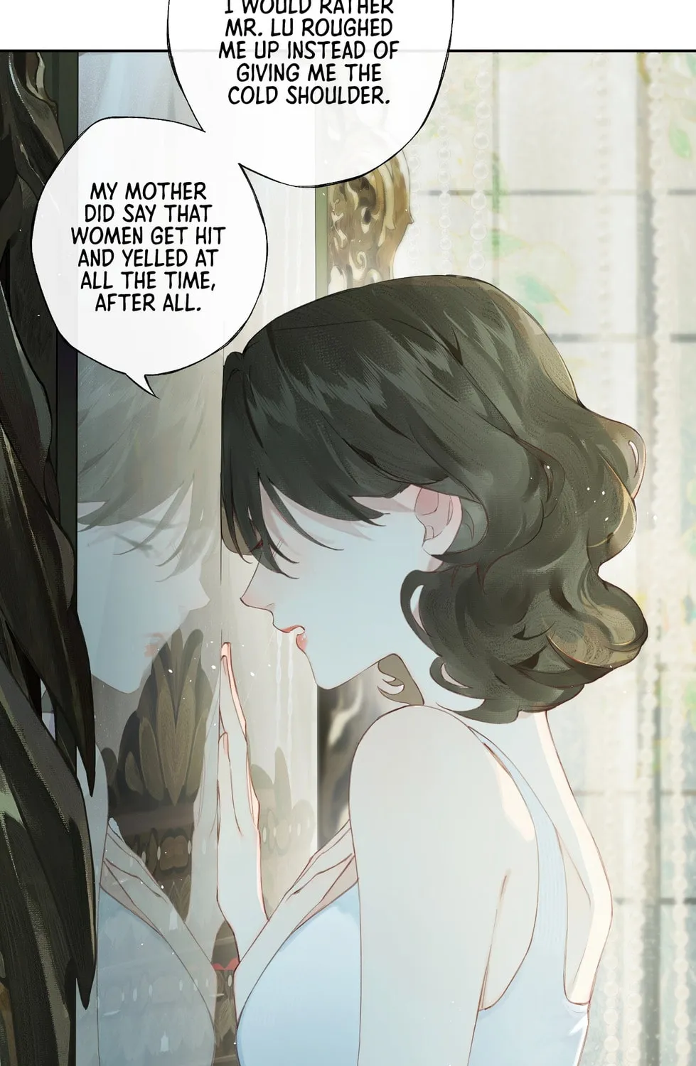 Read Clandestine Affair chapter 5 image 44 on Lezhin
