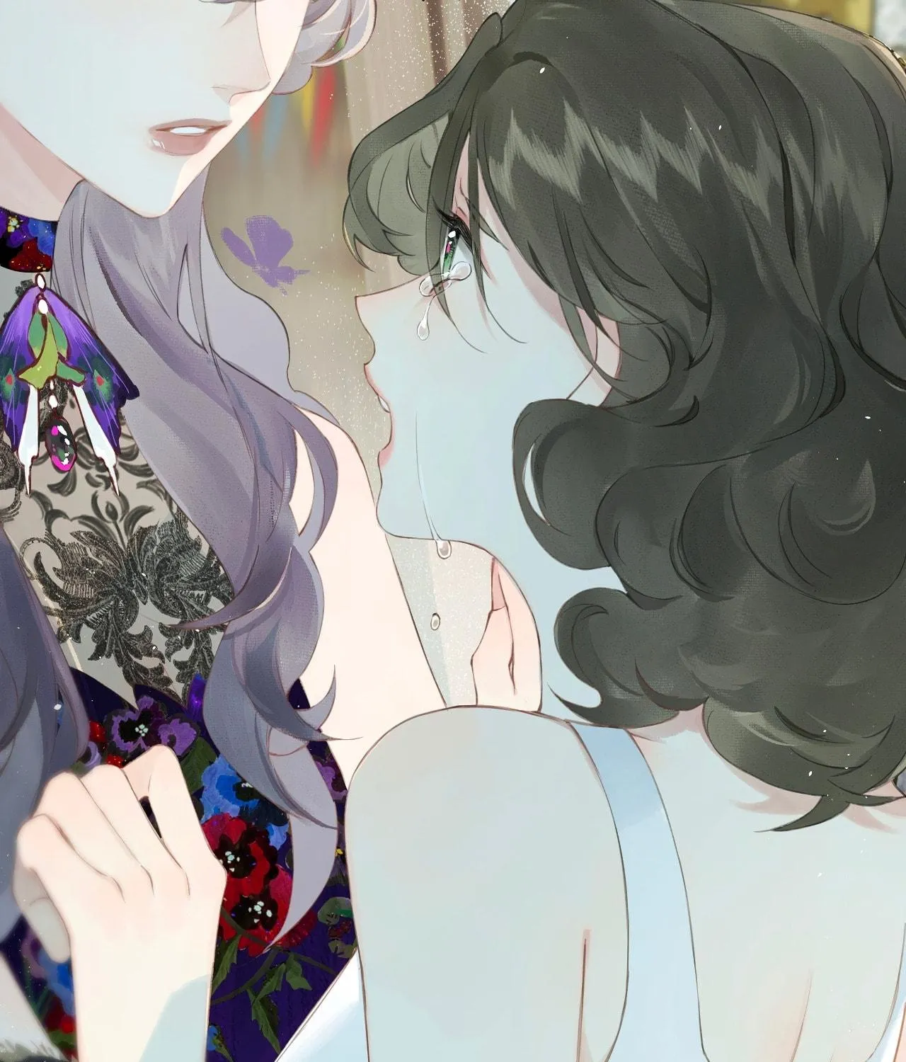 Read Clandestine Affair chapter 5 image 52 on Lezhin