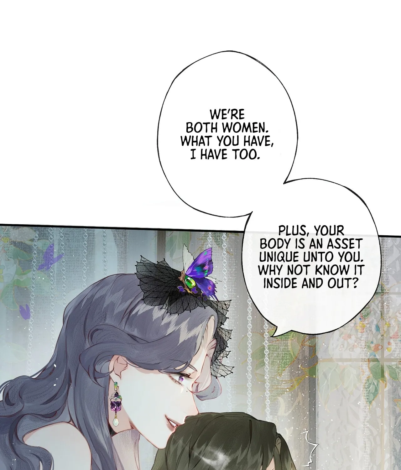 Read Clandestine Affair chapter 5 image 6 on Lezhin