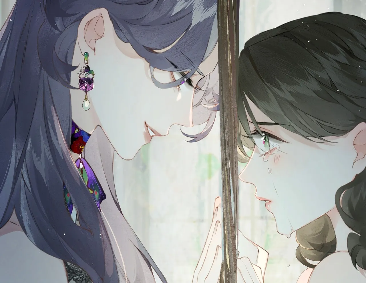 Read Clandestine Affair chapter 5 image 63 on Lezhin