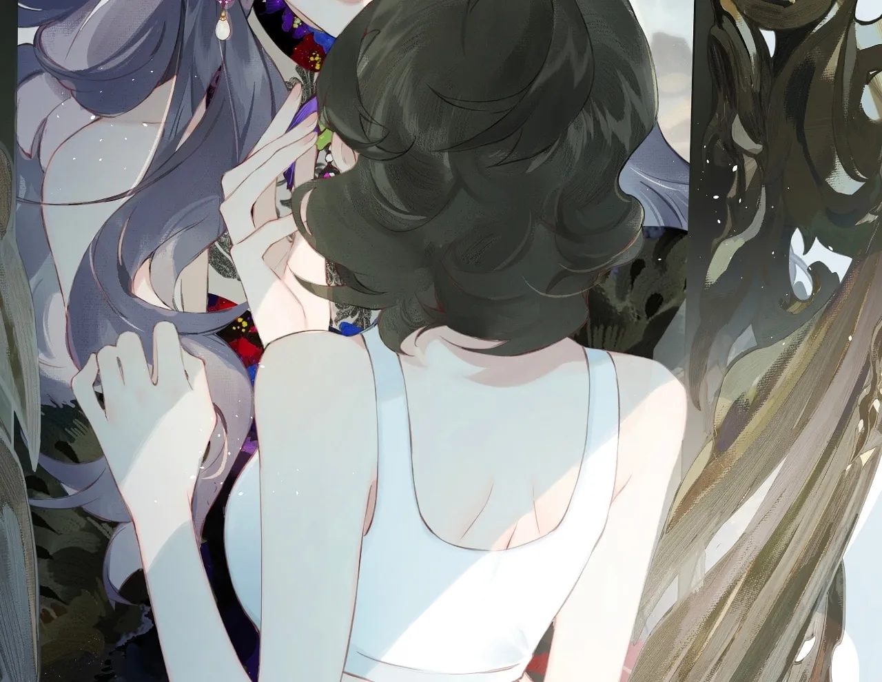 Read Clandestine Affair chapter 5 image 67 on Lezhin