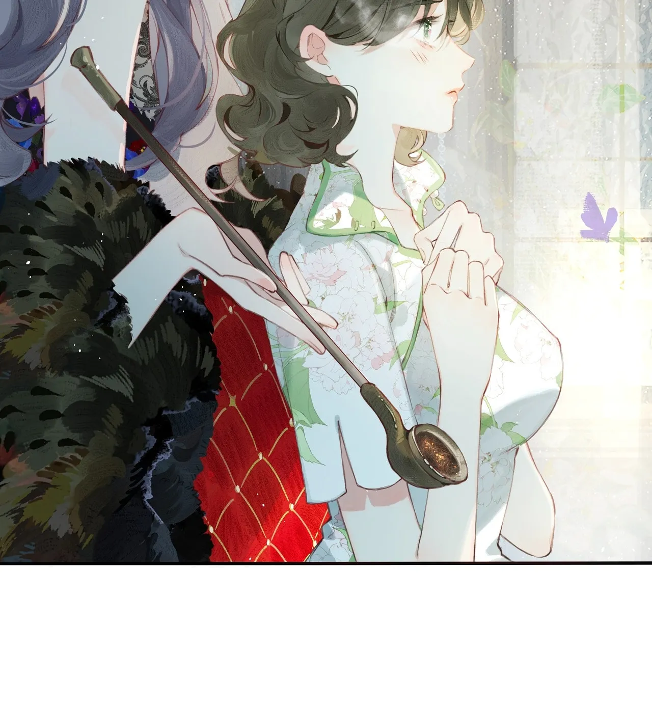 Read Clandestine Affair chapter 5 image 7 on Lezhin