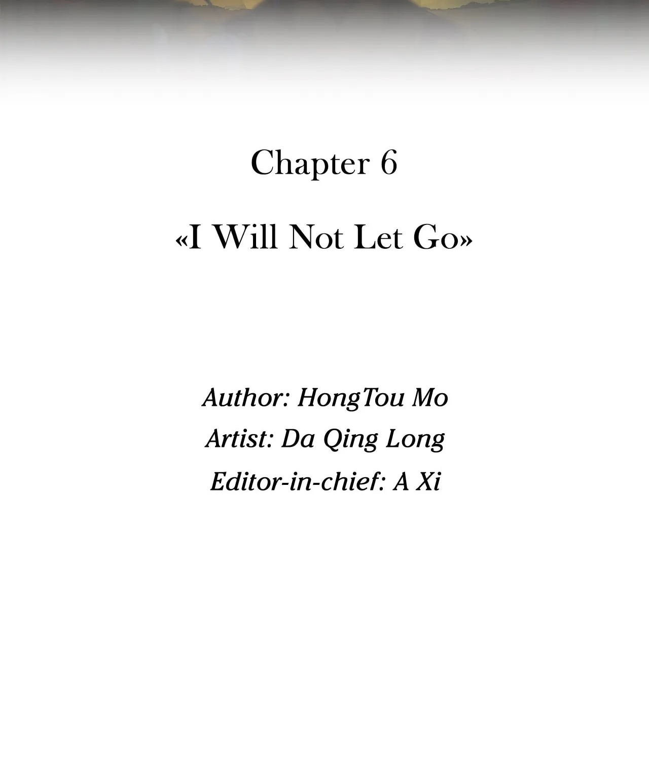 Read Clandestine Affair chapter 6 image 1 on Lezhin