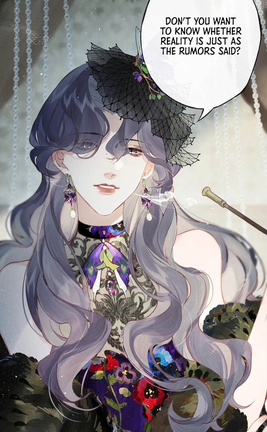 Read Clandestine Affair chapter 6 image 28 on Lezhin