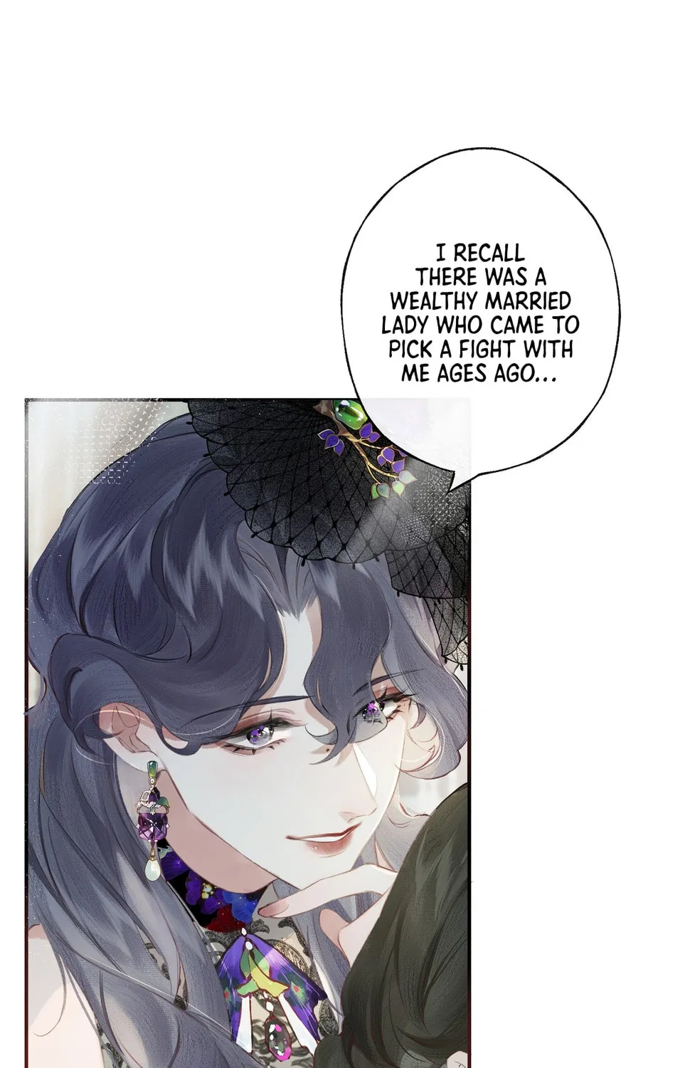 Read Clandestine Affair chapter 6 image 32 on Lezhin