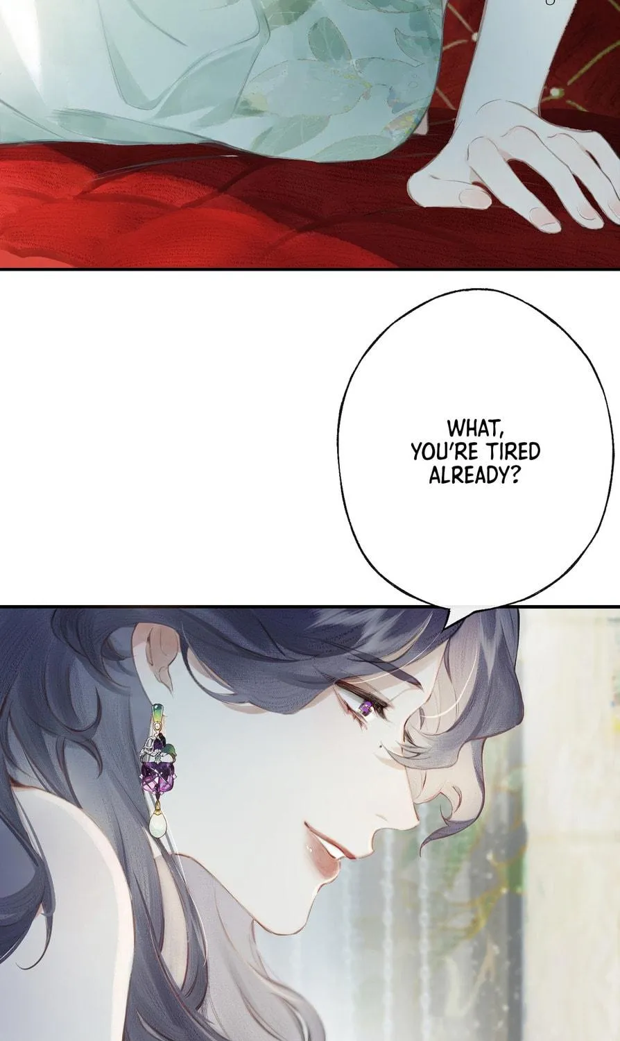 Read Clandestine Affair chapter 6 image 40 on Lezhin