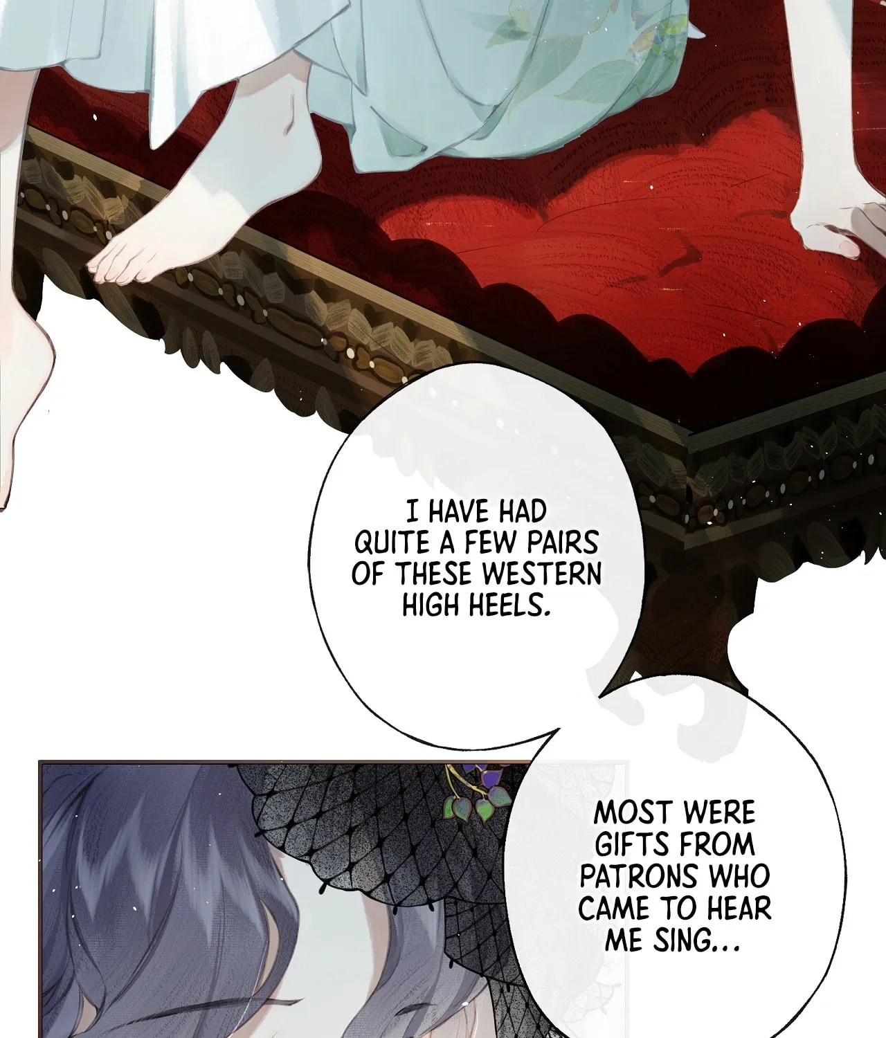 Read Clandestine Affair chapter 6 image 44 on Lezhin