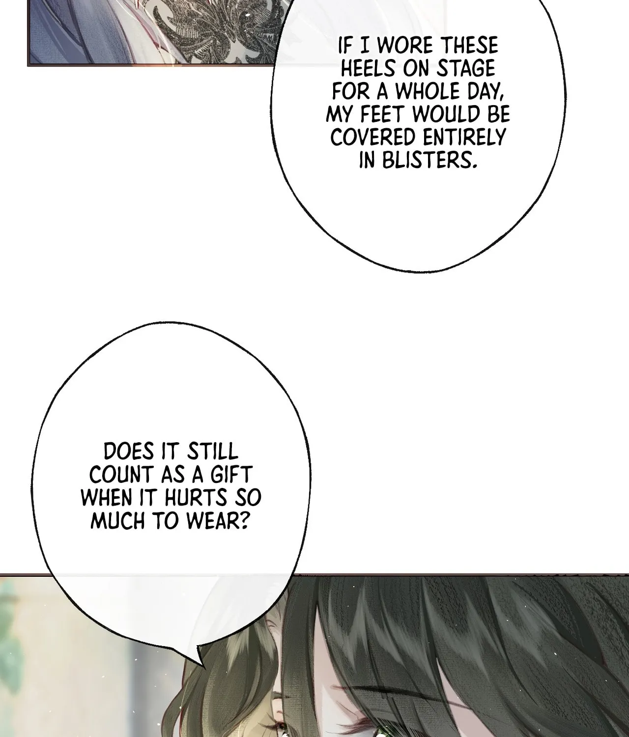 Read Clandestine Affair chapter 6 image 46 on Lezhin