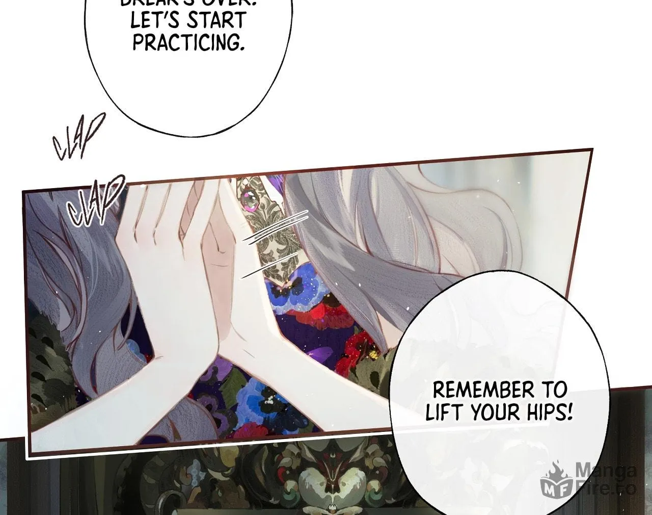 Read Clandestine Affair chapter 6 image 51 on Lezhin
