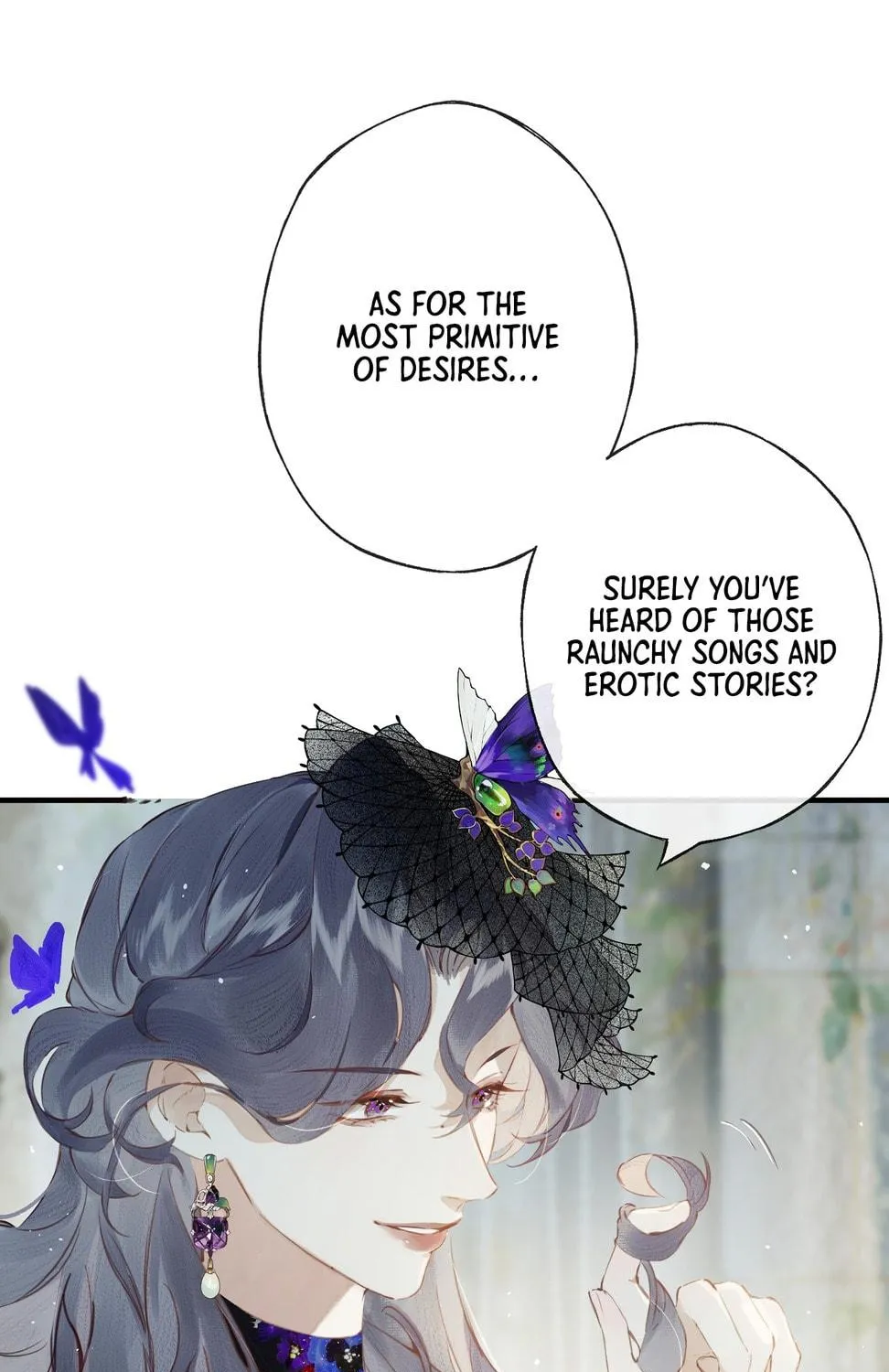 Read Clandestine Affair chapter 6 image 6 on Lezhin