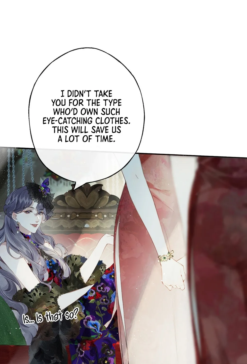 Read Clandestine Affair chapter 6 image 64 on Lezhin