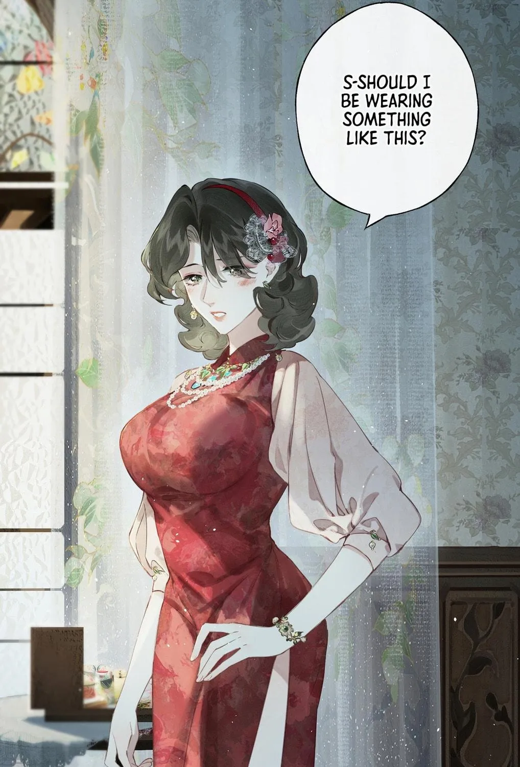 Read Clandestine Affair chapter 6 image 66 on Lezhin
