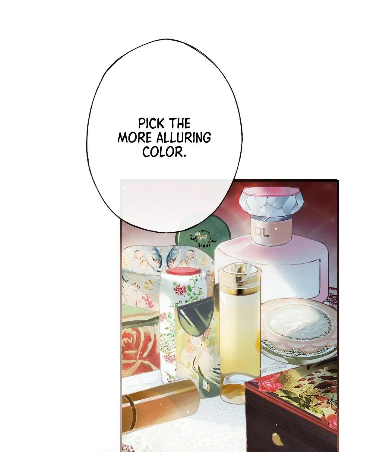 Read Clandestine Affair chapter 6 image 70 on Lezhin