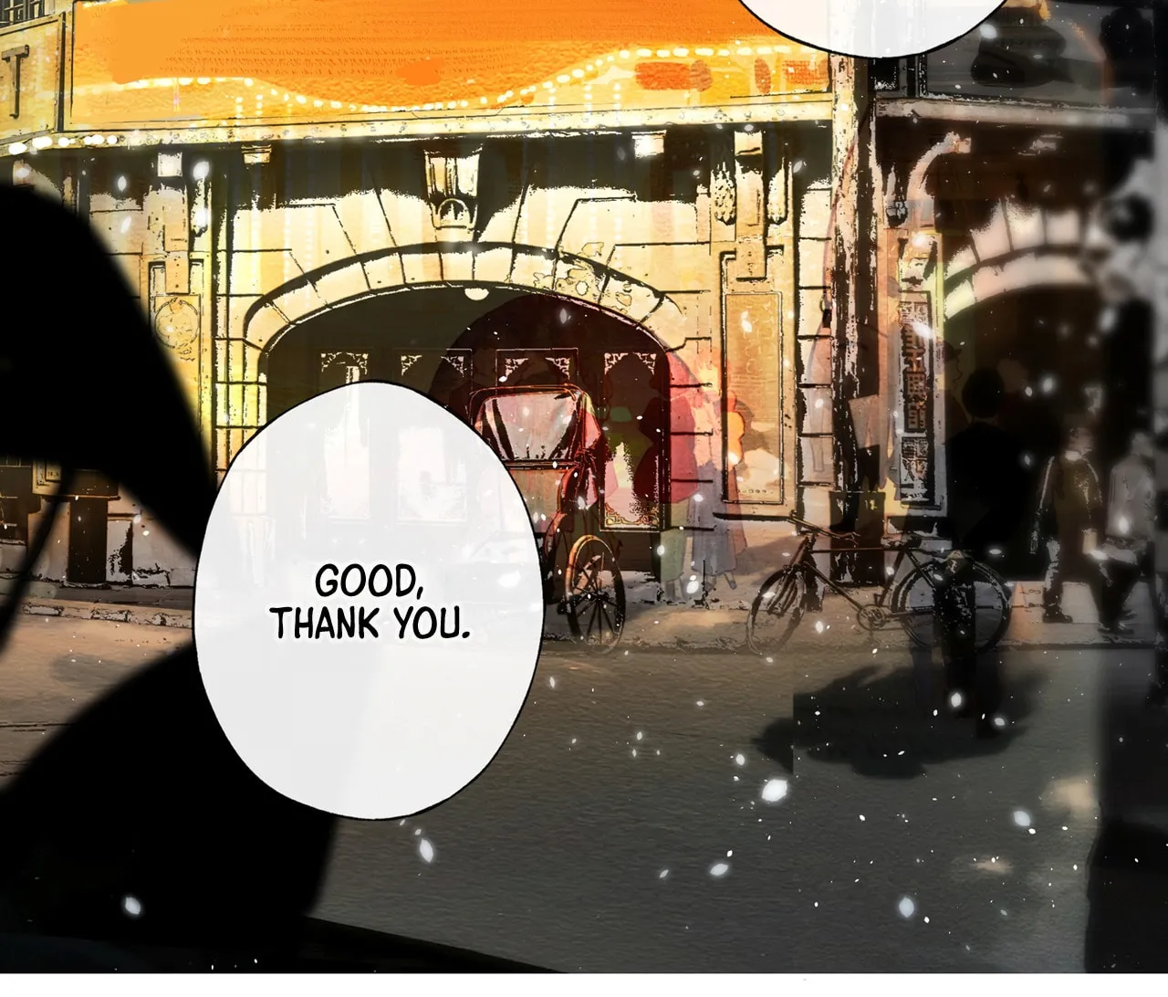 Read Clandestine Affair chapter 7 image 1 on Lezhin