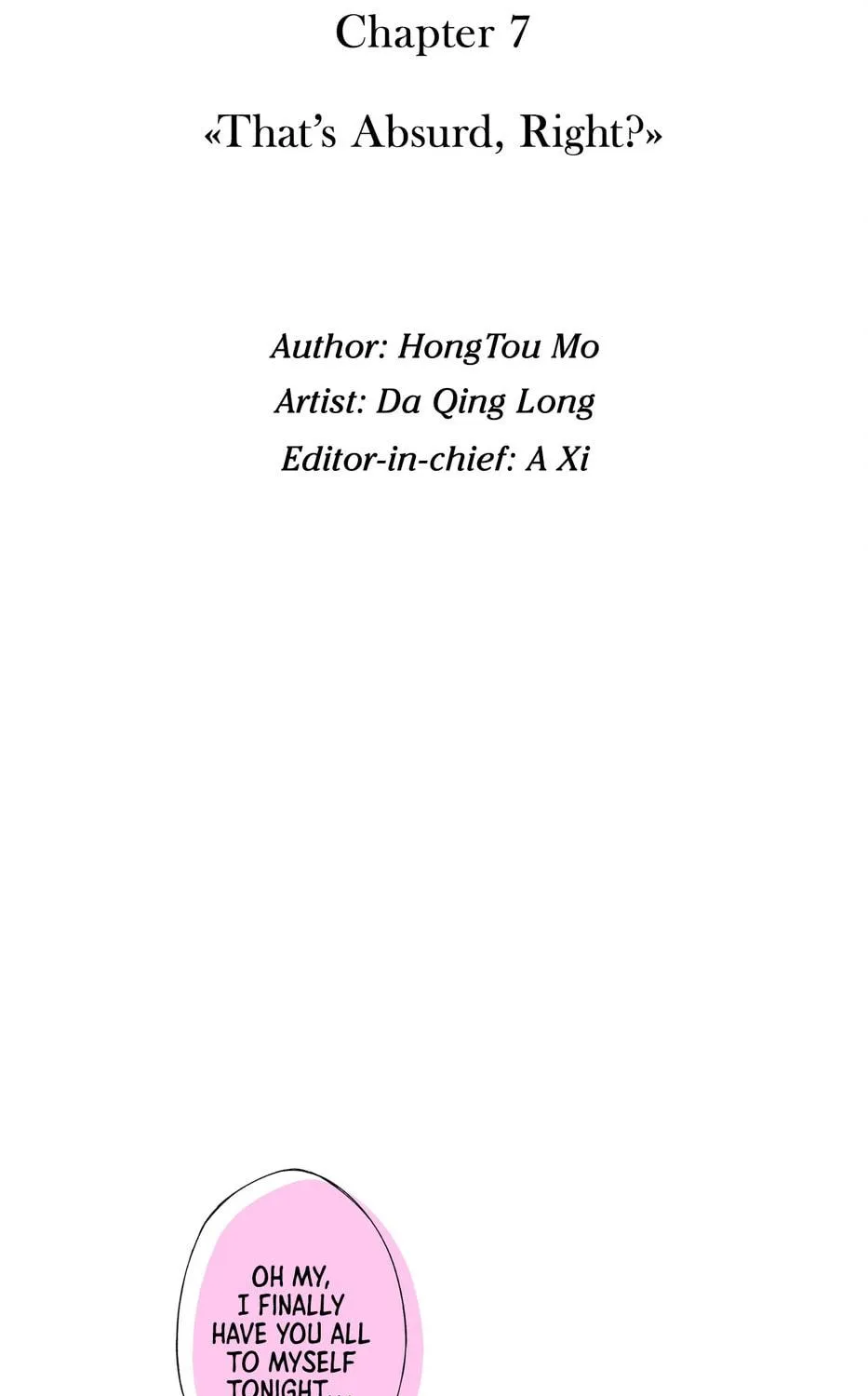 Read Clandestine Affair chapter 7 image 10 on Lezhin