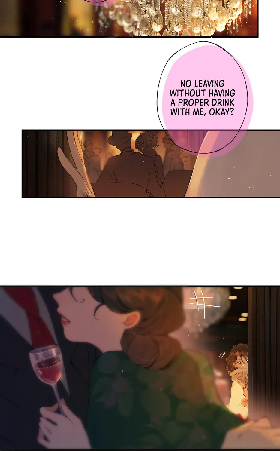 Read Clandestine Affair chapter 7 image 12 on Lezhin