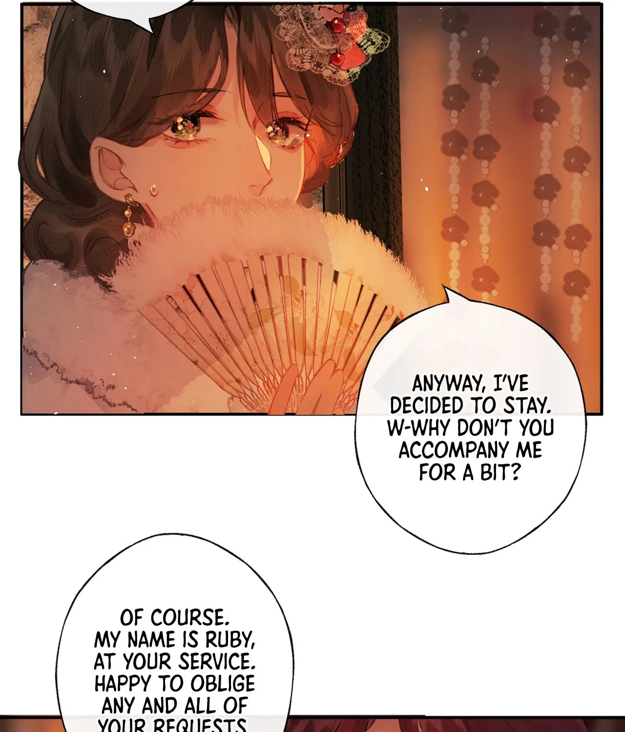 Read Clandestine Affair chapter 7 image 30 on Lezhin