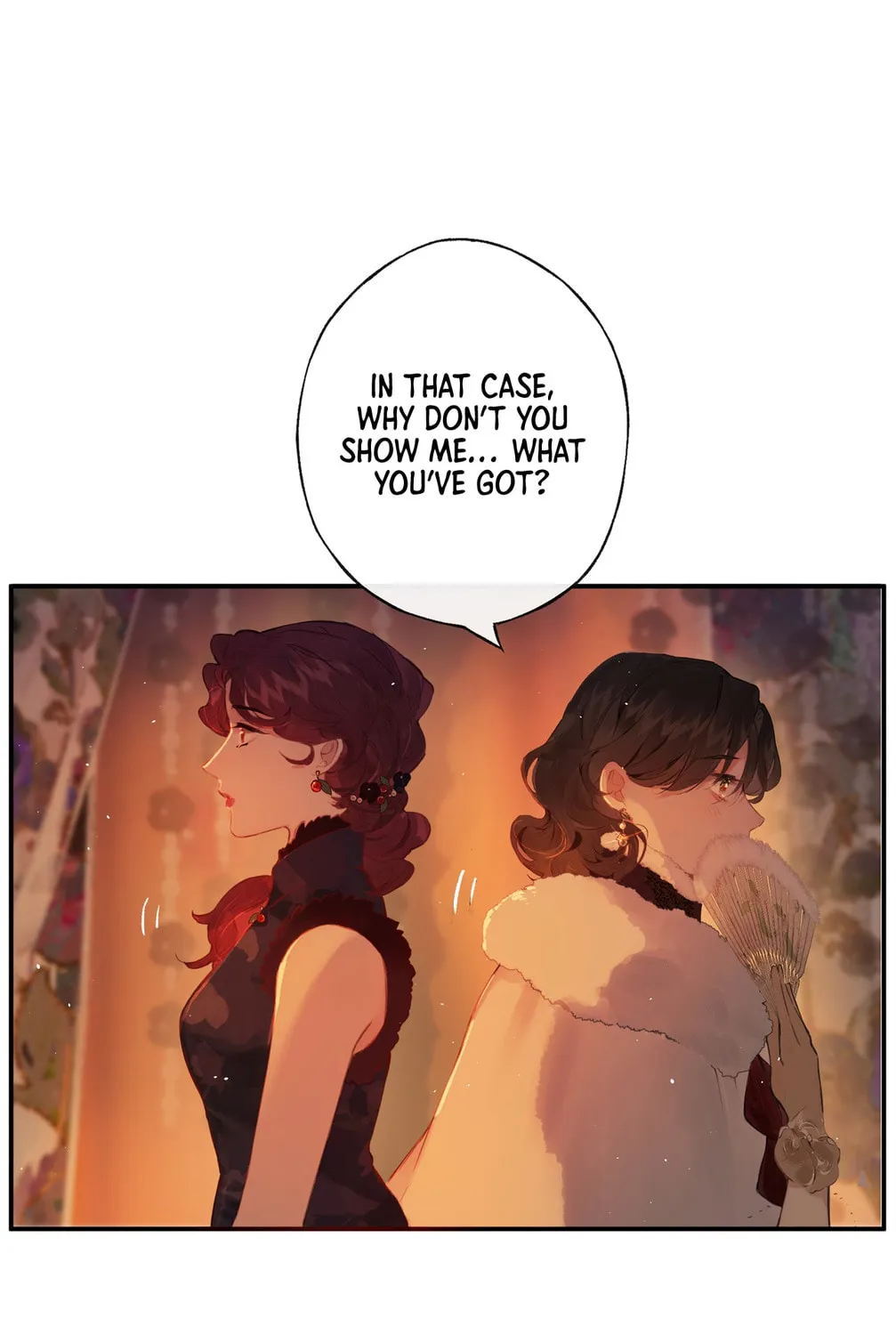Read Clandestine Affair chapter 7 image 32 on Lezhin