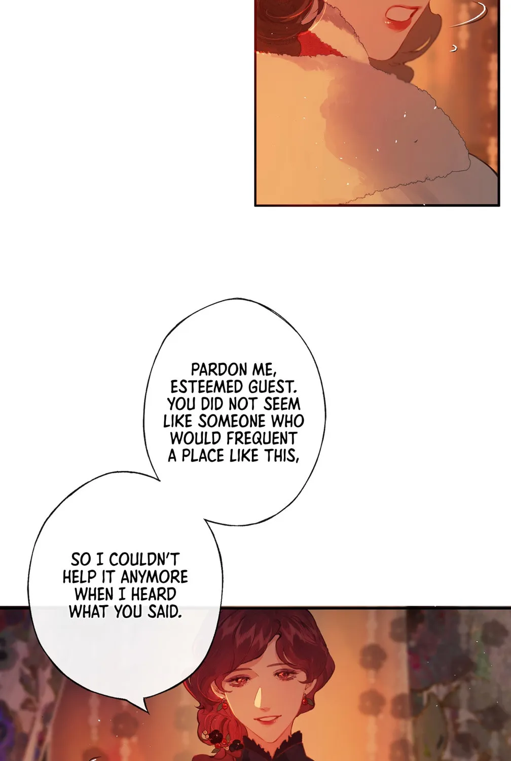 Read Clandestine Affair chapter 7 image 36 on Lezhin