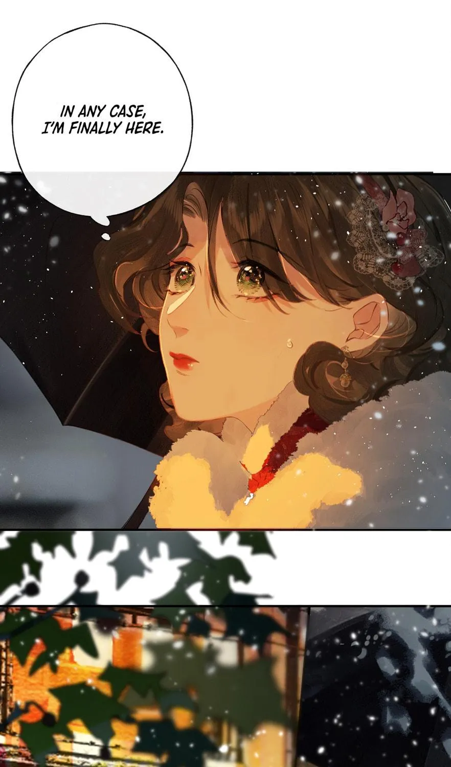Read Clandestine Affair chapter 7 image 4 on Lezhin