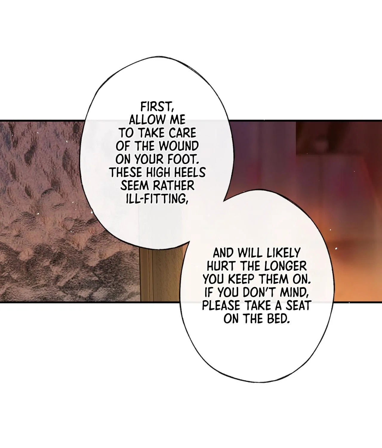 Read Clandestine Affair chapter 7 image 40 on Lezhin