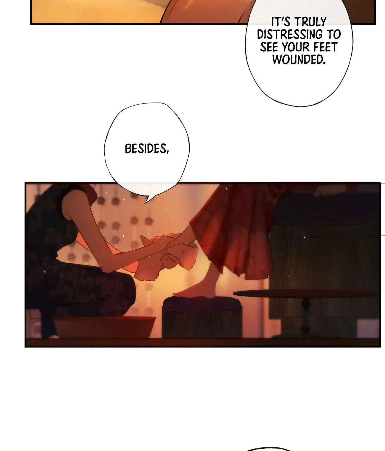 Read Clandestine Affair chapter 7 image 42 on Lezhin