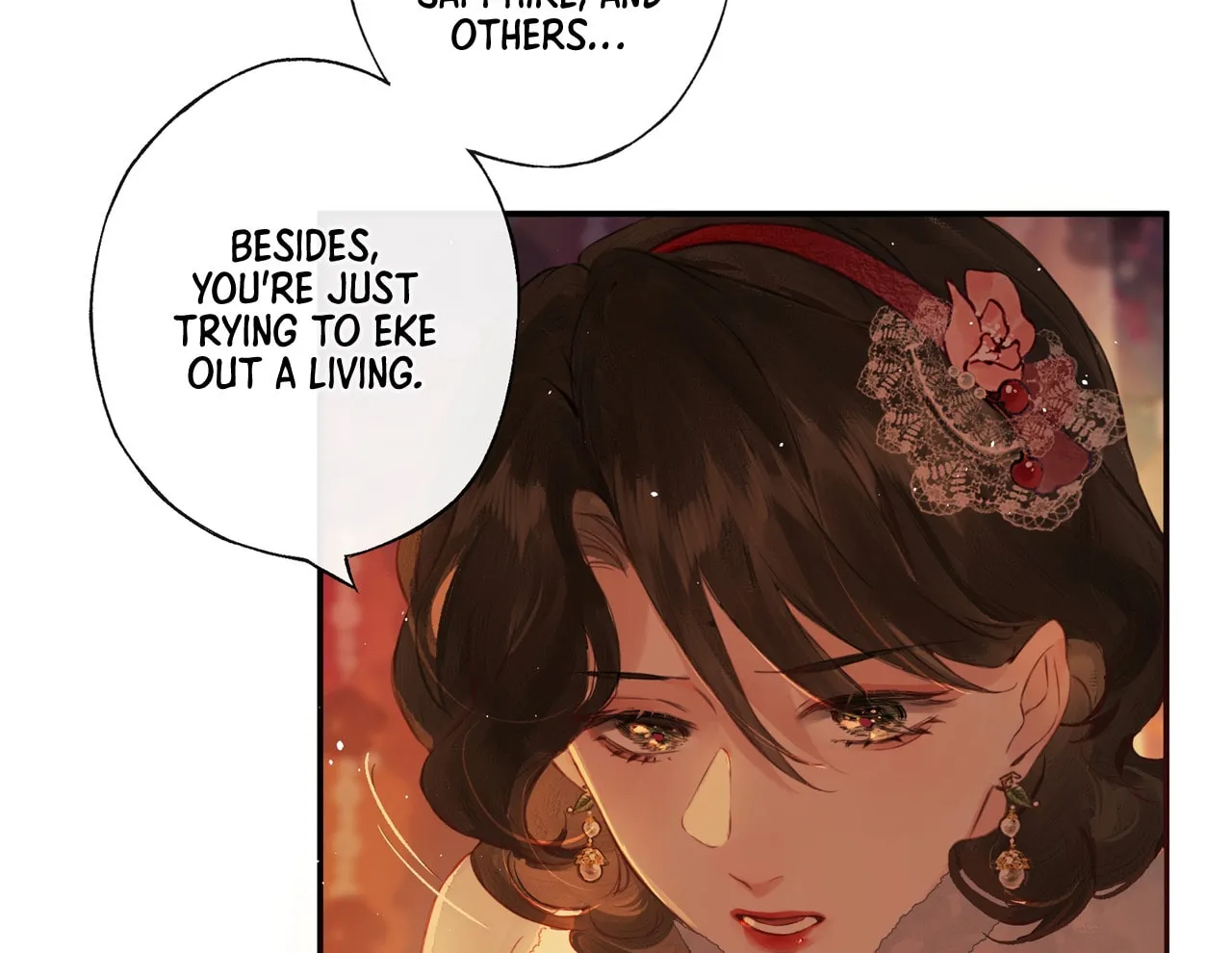 Read Clandestine Affair chapter 7 image 51 on Lezhin