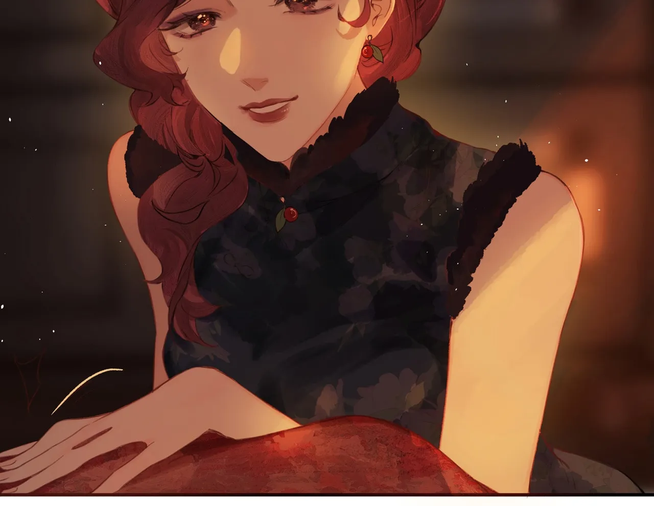 Read Clandestine Affair chapter 7 image 55 on Lezhin
