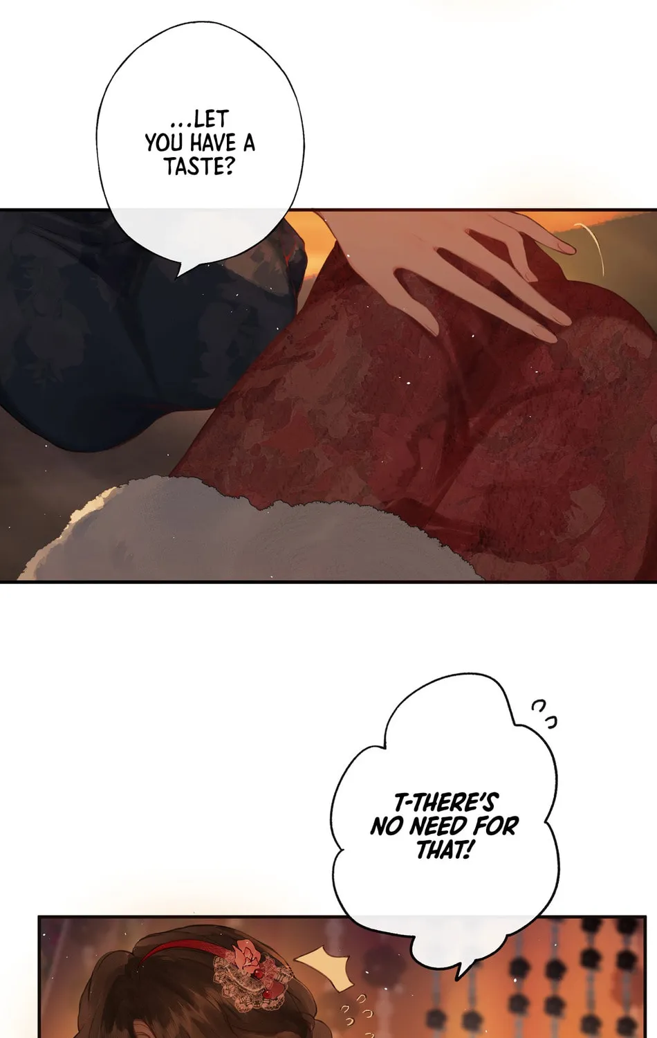 Read Clandestine Affair chapter 7 image 56 on Lezhin
