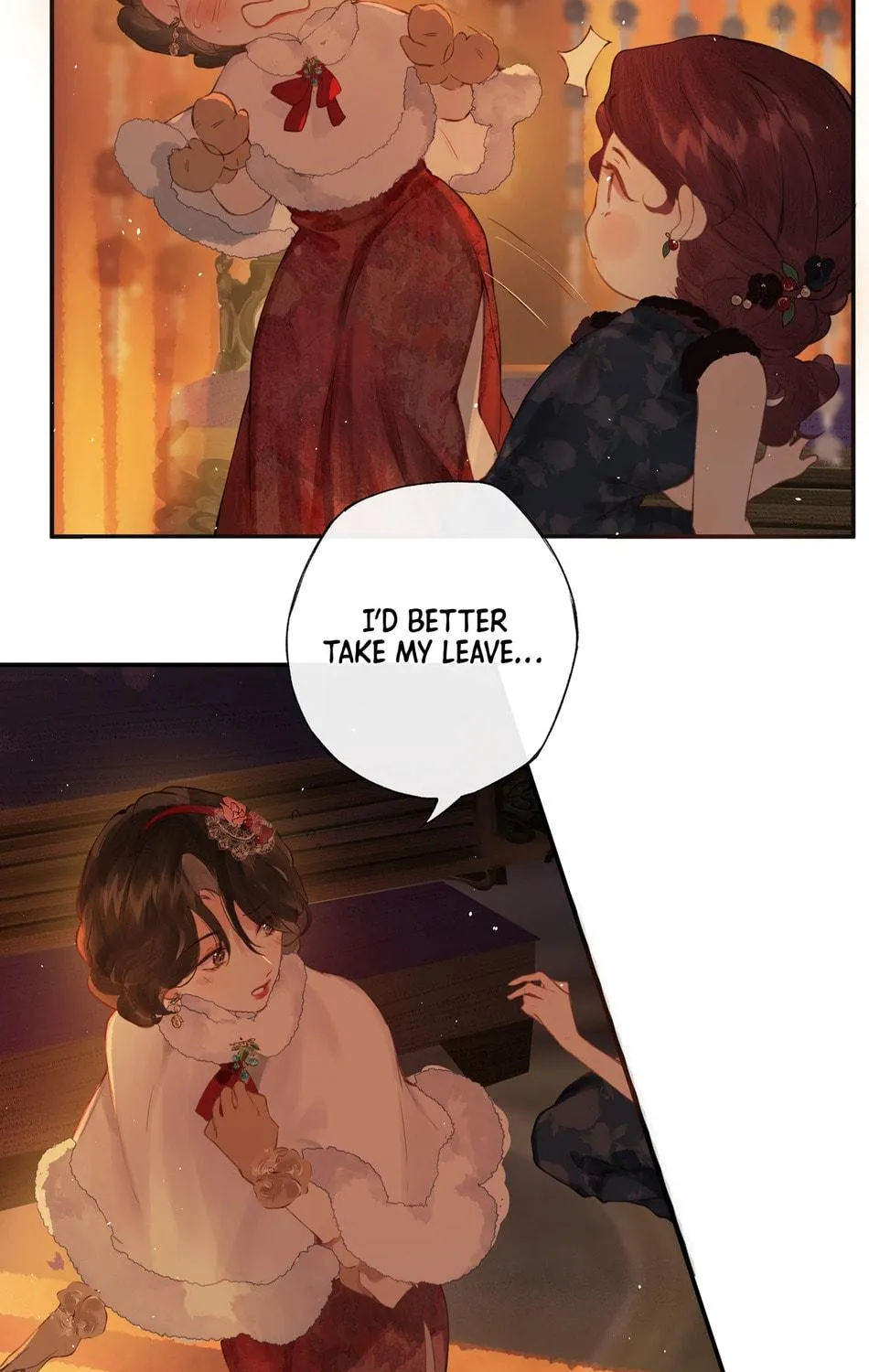 Read Clandestine Affair chapter 7 image 58 on Lezhin