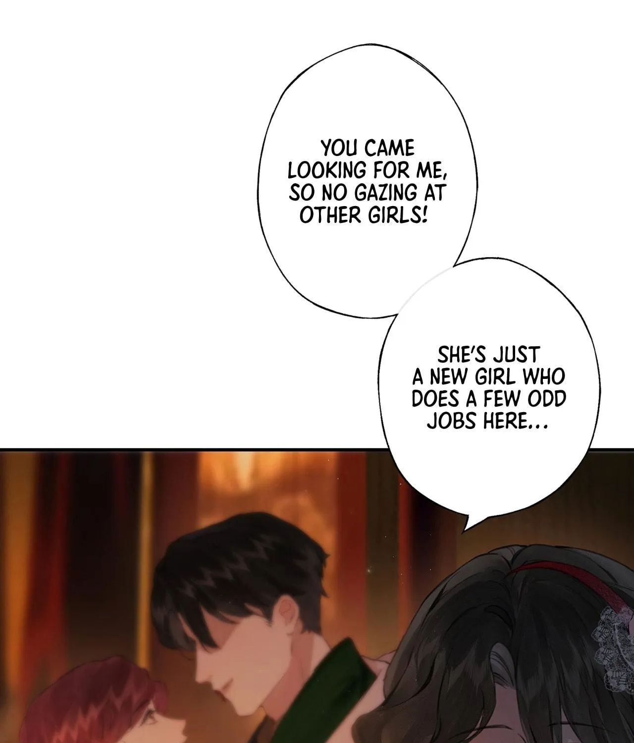 Read Clandestine Affair chapter 7 image 68 on Lezhin