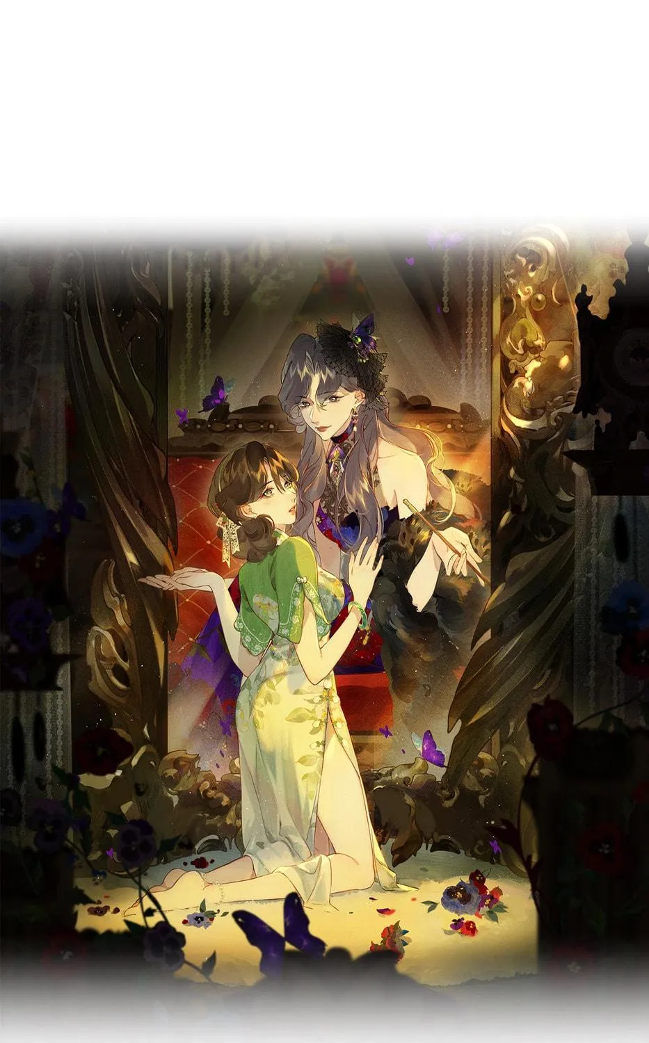Read Clandestine Affair chapter 7 image 8 on Lezhin