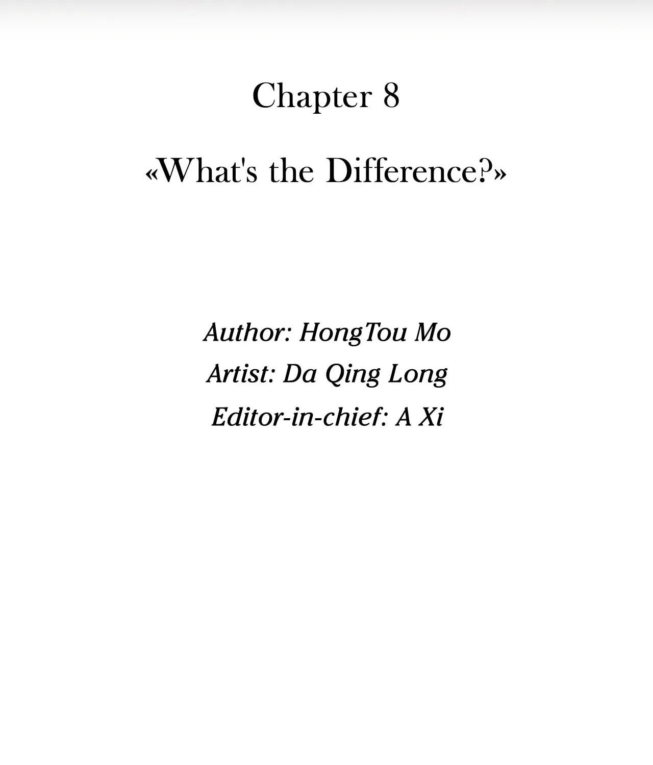 Read Clandestine Affair chapter 8 image 1 on Lezhin