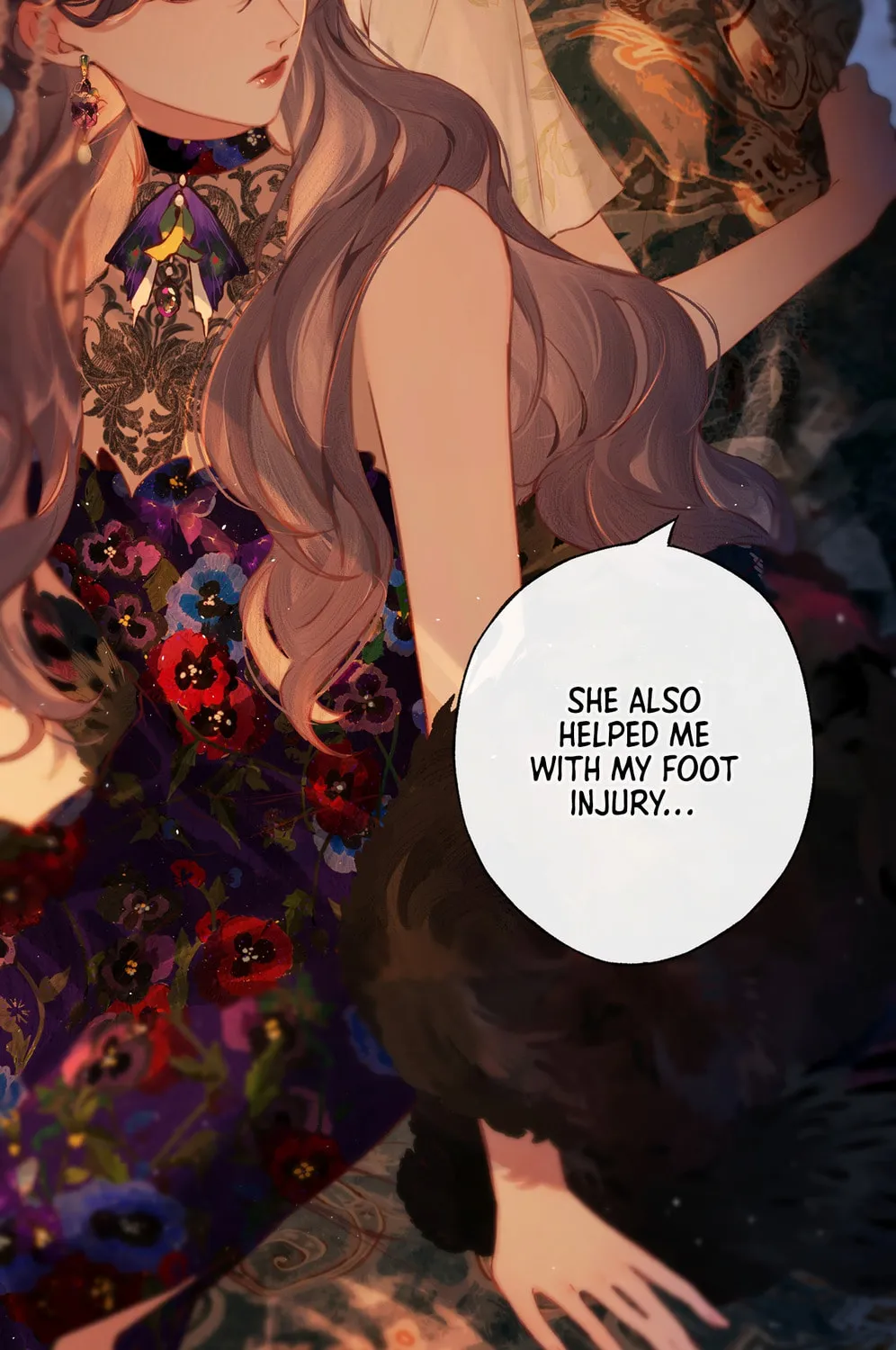 Read Clandestine Affair chapter 8 image 15 on Lezhin