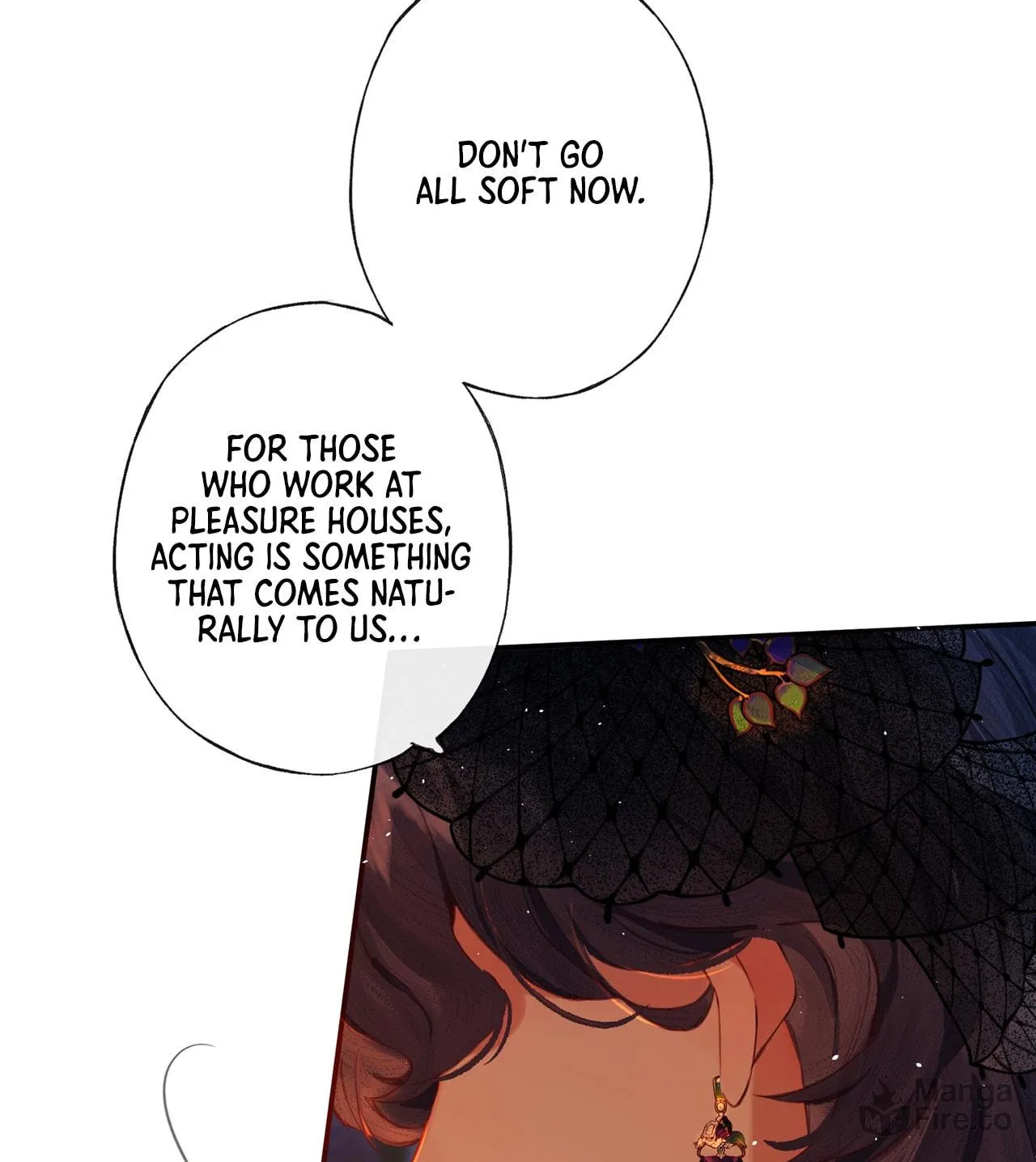 Read Clandestine Affair chapter 8 image 18 on Lezhin