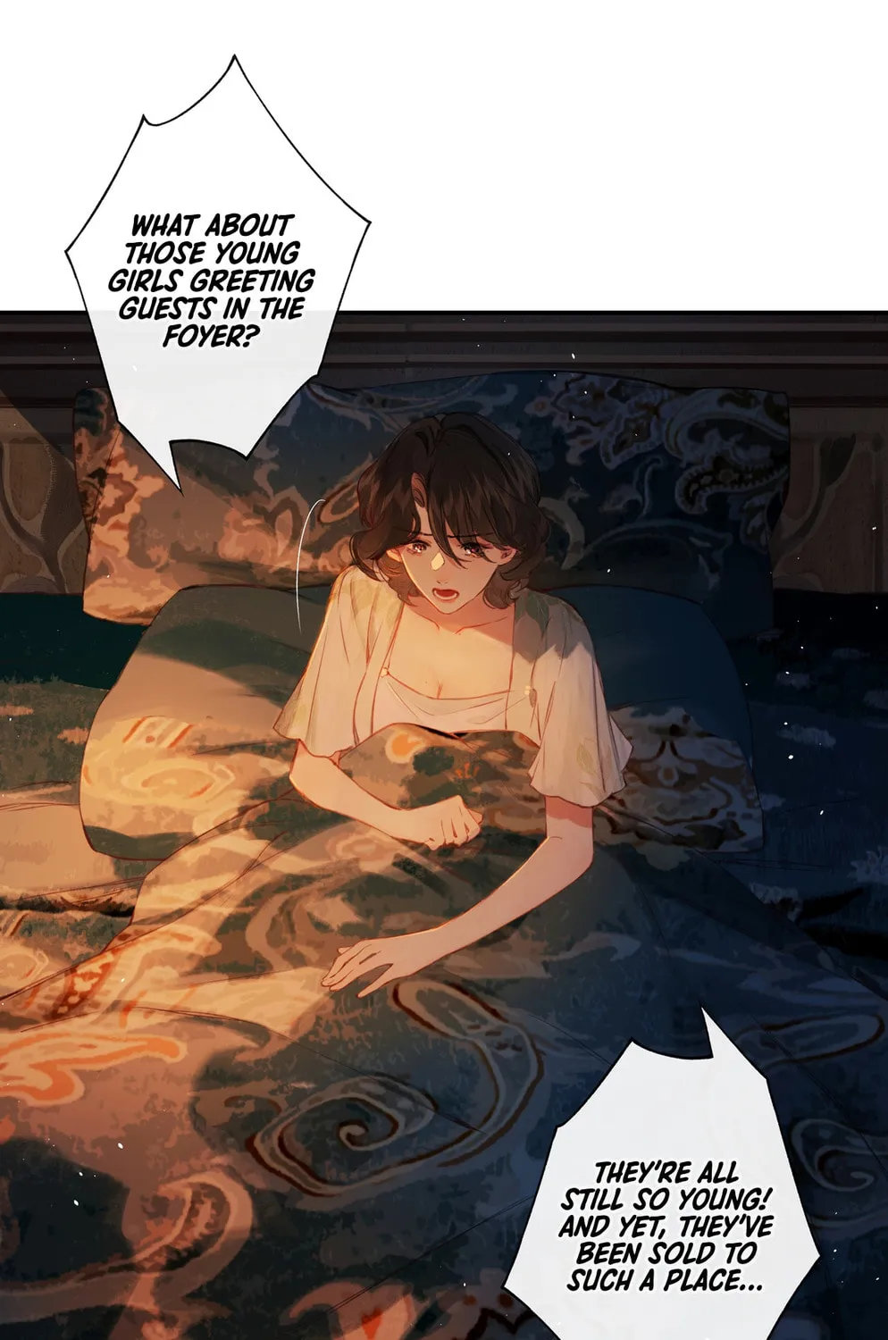 Read Clandestine Affair chapter 8 image 21 on Lezhin
