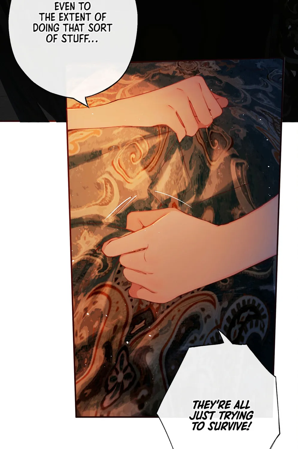 Read Clandestine Affair chapter 8 image 25 on Lezhin