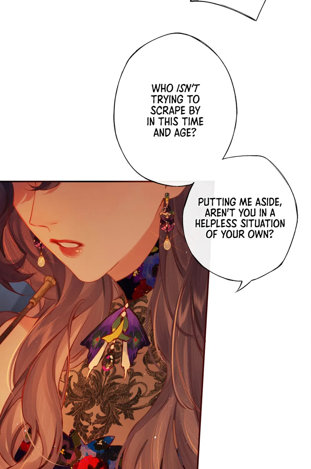 Read Clandestine Affair chapter 8 image 27 on Lezhin