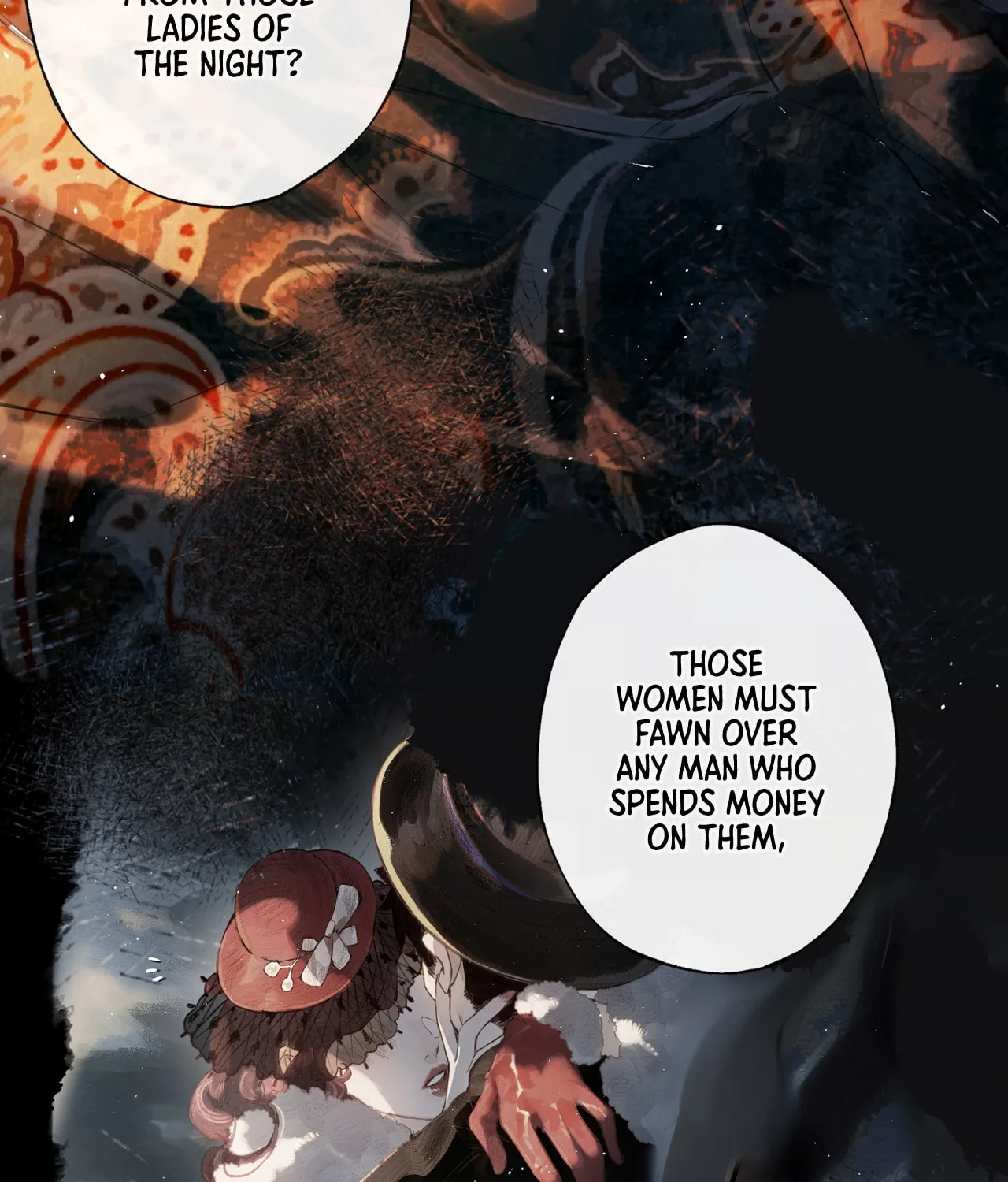 Read Clandestine Affair chapter 8 image 33 on Lezhin
