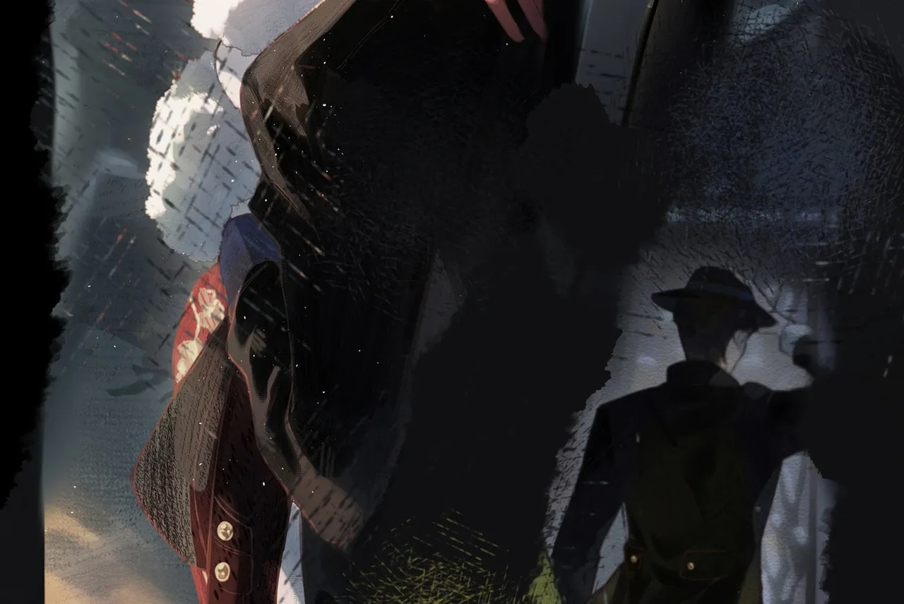 Read Clandestine Affair chapter 8 image 34 on Lezhin