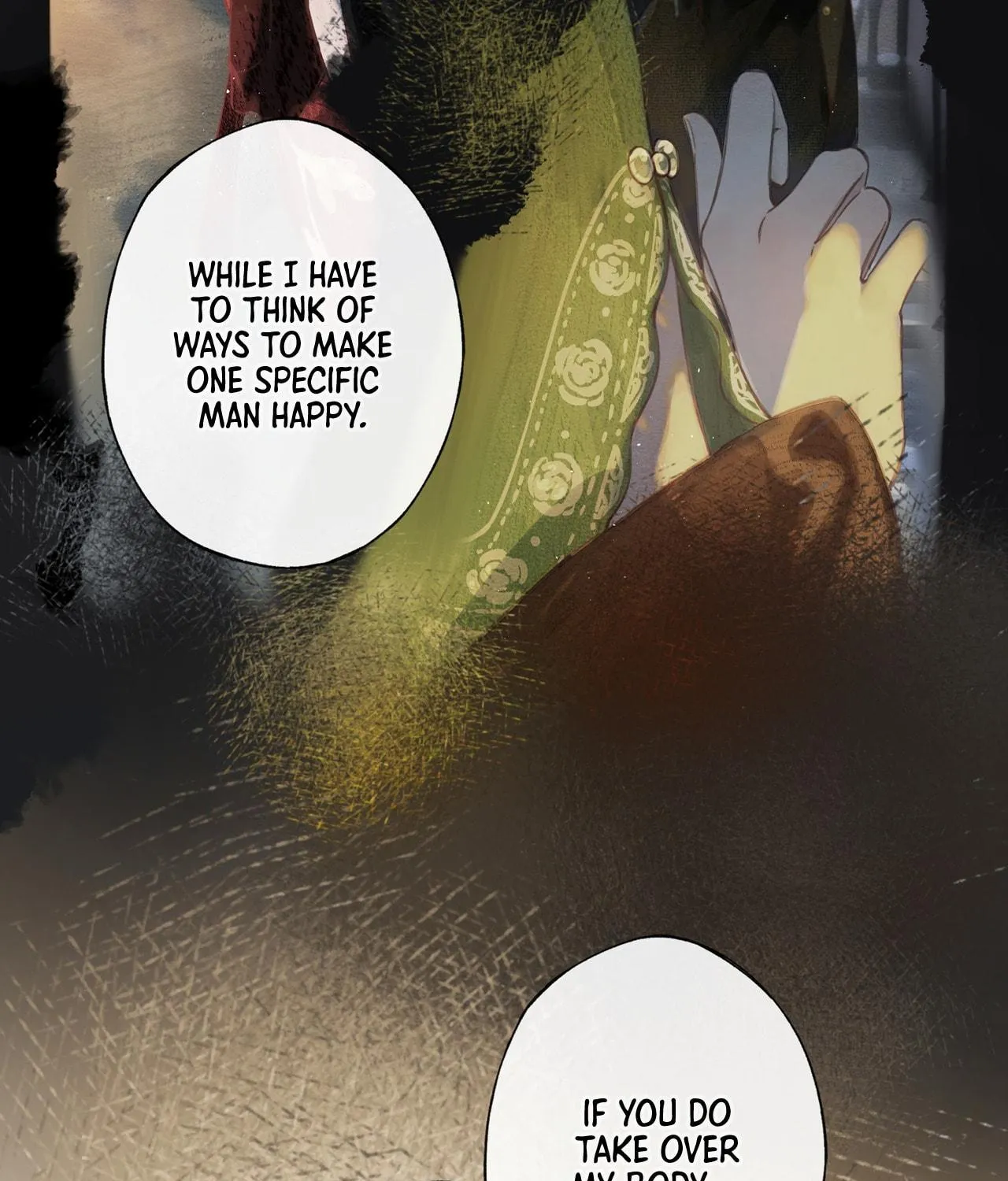 Read Clandestine Affair chapter 8 image 35 on Lezhin