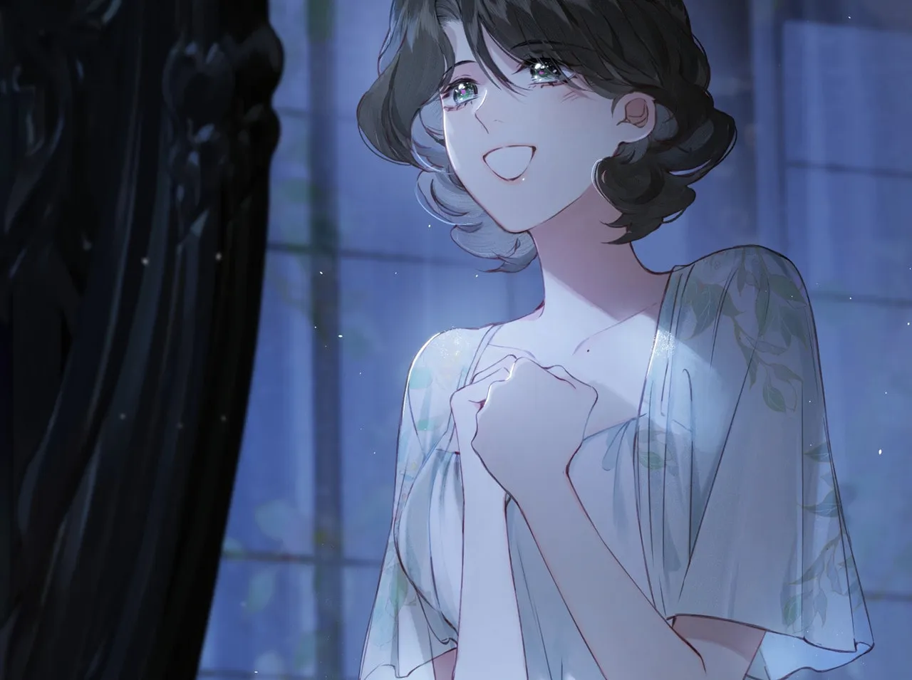 Read Clandestine Affair chapter 8 image 46 on Lezhin