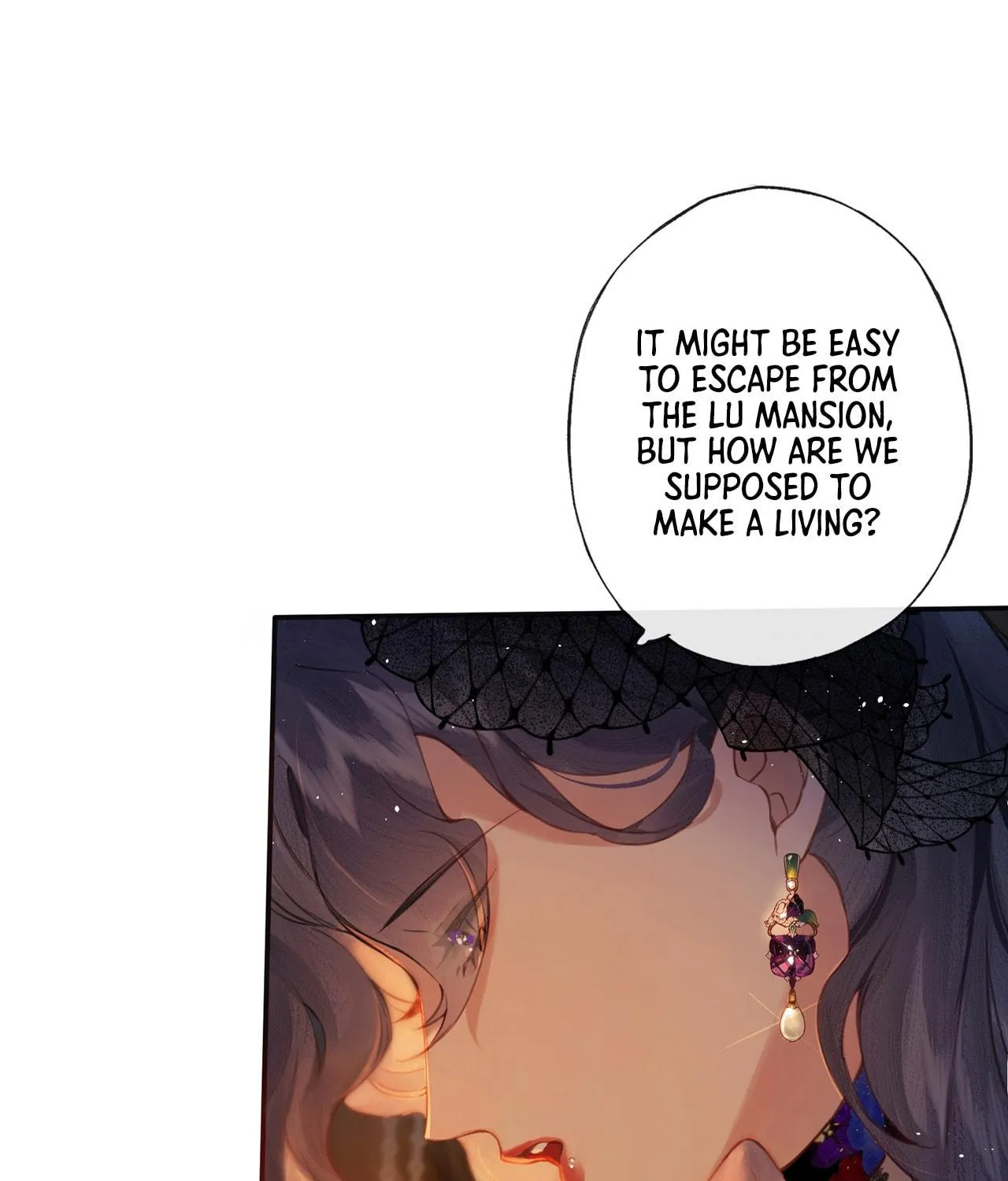 Read Clandestine Affair chapter 8 image 49 on Lezhin