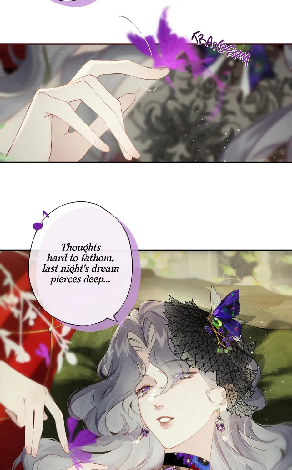 Read Clandestine Affair chapter 8 image 57 on Lezhin