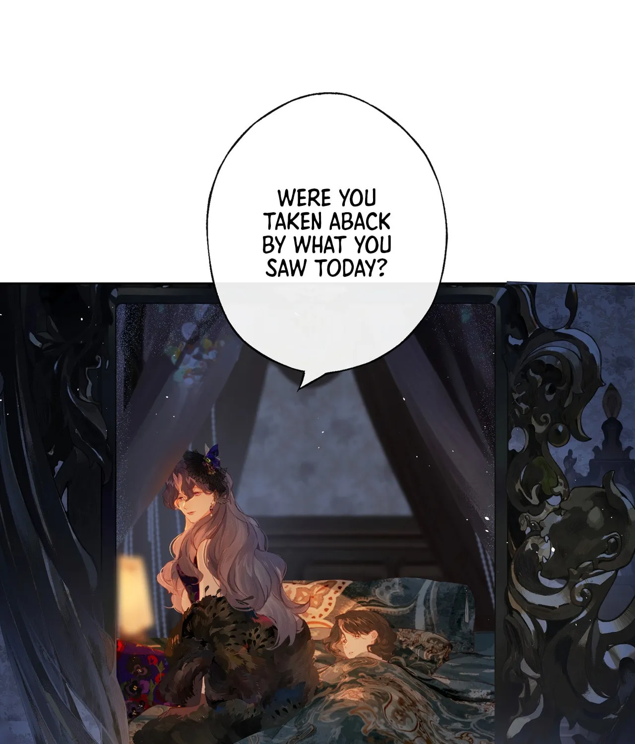 Read Clandestine Affair chapter 8 image 7 on Lezhin
