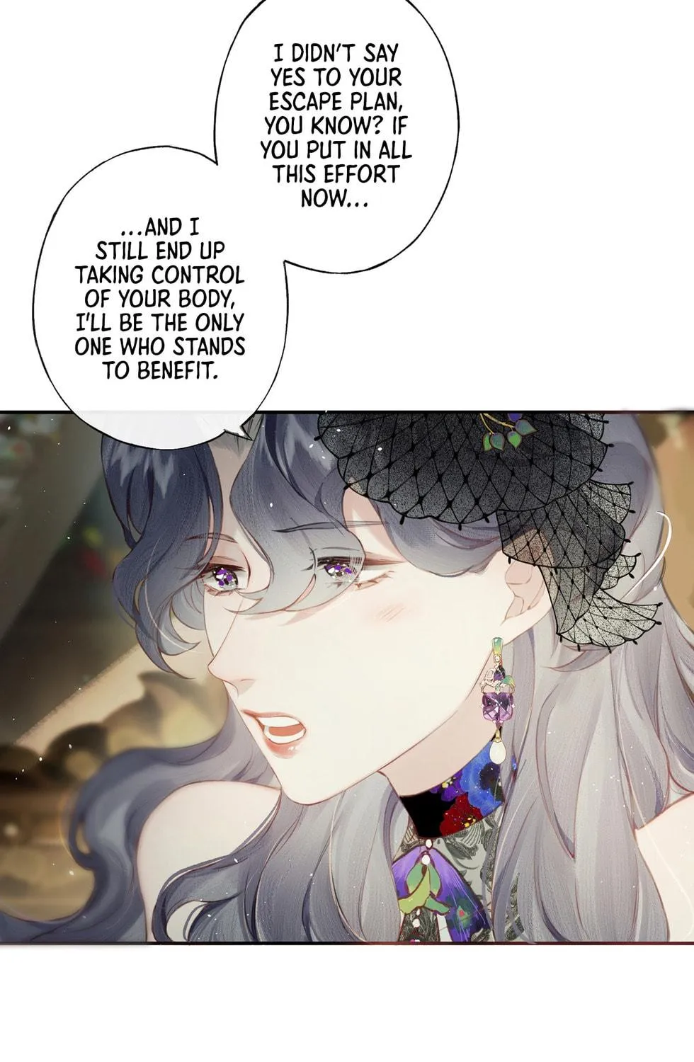 Read Clandestine Affair chapter 8 image 71 on Lezhin